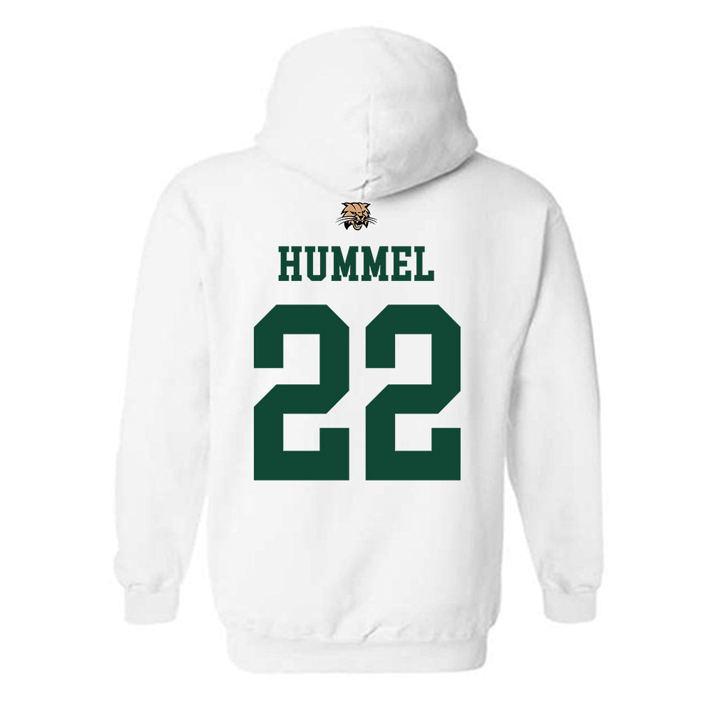 Ohio - NCAA Softball : Belle Hummel - Classic Shersey Hooded Sweatshirt-1