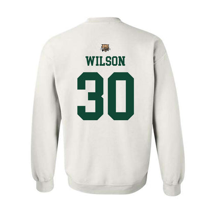 Ohio - NCAA Softball : Izzie Wilson - Classic Shersey Crewneck Sweatshirt-1