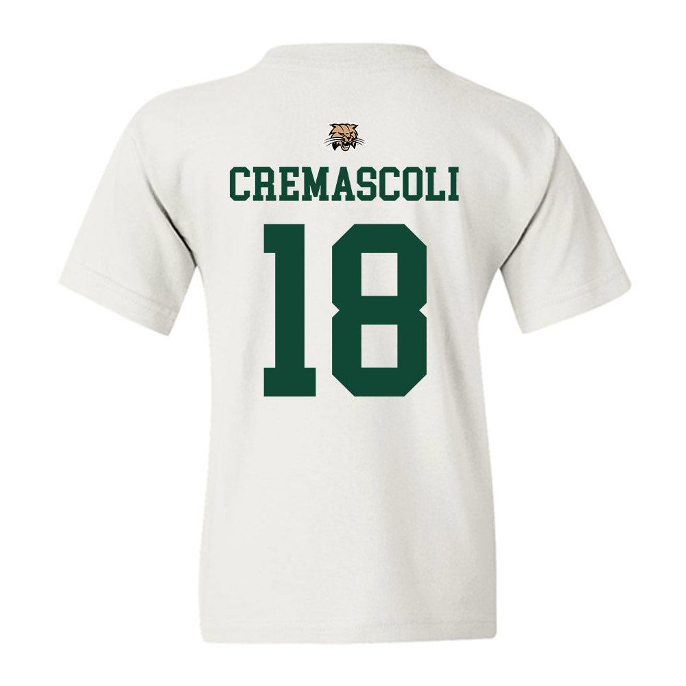 Ohio - NCAA Football : Miles Cremascoli - Classic Shersey Youth T-Shirt-1