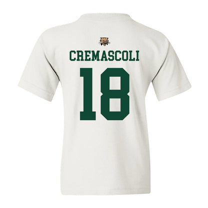 Ohio - NCAA Football : Miles Cremascoli - Classic Shersey Youth T-Shirt-1