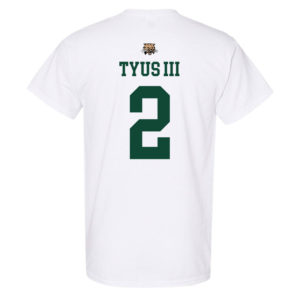 Ohio - NCAA Football : Anthony Tyus III - Classic Shersey T-Shirt-1