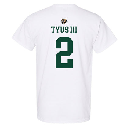 Ohio - NCAA Football : Anthony Tyus III - Classic Shersey T-Shirt-1