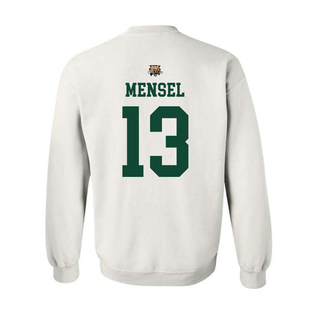 Ohio - NCAA Women's Soccer : Mackenzie Mensel - Classic Shersey Crewneck Sweatshirt-1