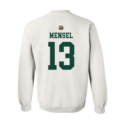 Ohio - NCAA Women's Soccer : Mackenzie Mensel - Classic Shersey Crewneck Sweatshirt-1