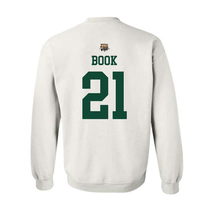 Ohio - NCAA Softball : Alexis Book - Classic Shersey Crewneck Sweatshirt-1