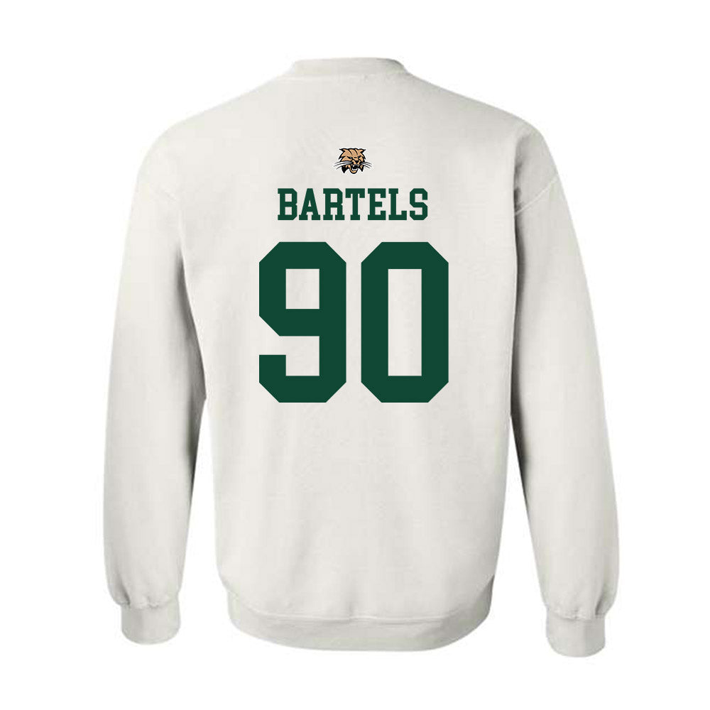 Ohio - NCAA Football : Kolten Bartels - Classic Shersey Crewneck Sweatshirt-1