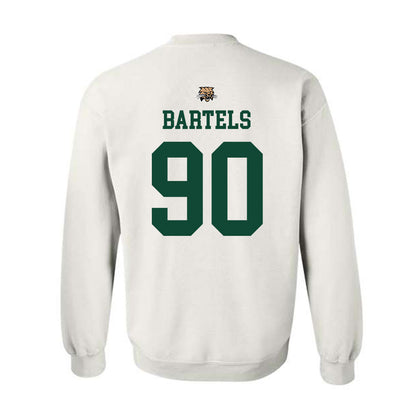 Ohio - NCAA Football : Kolten Bartels - Classic Shersey Crewneck Sweatshirt-1