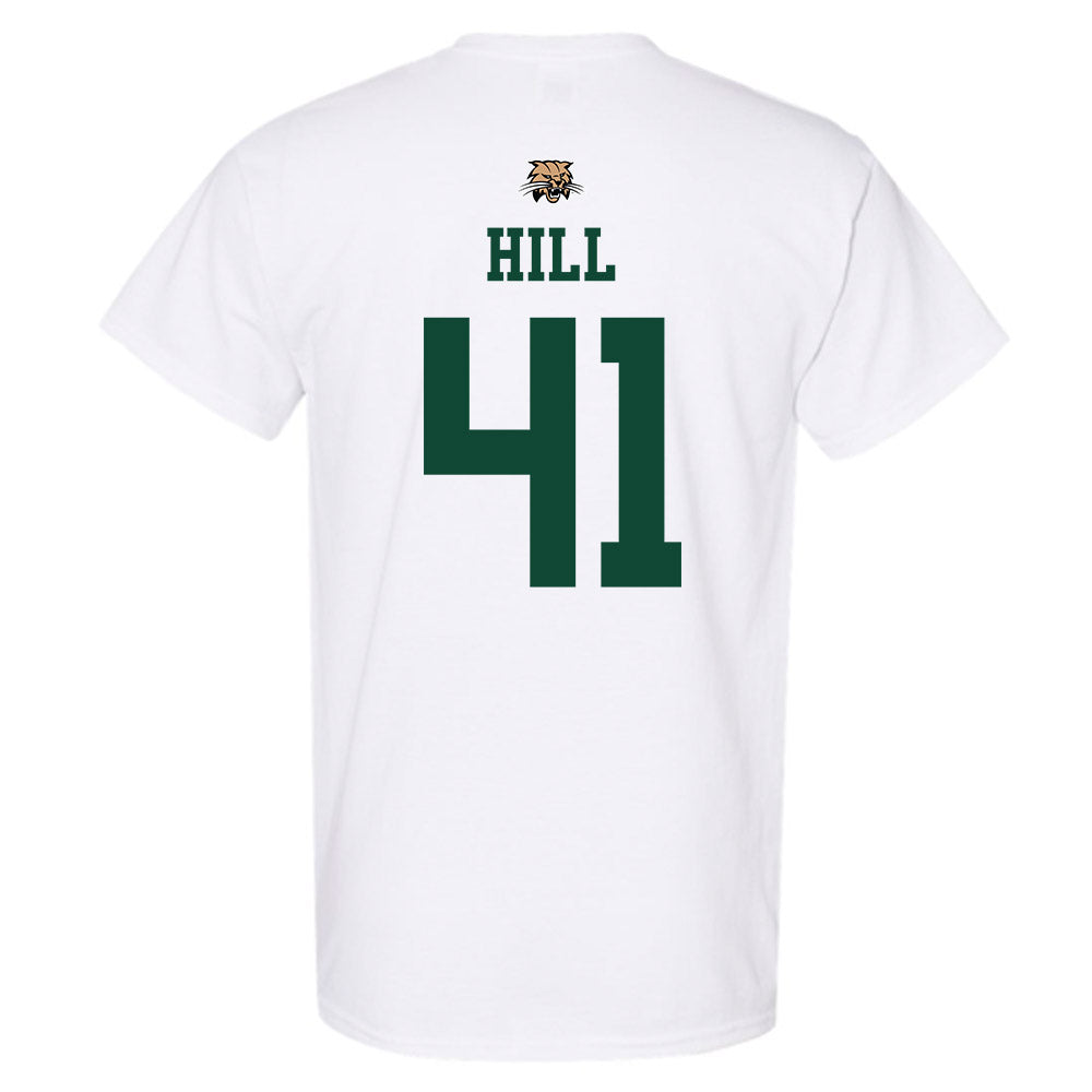 Ohio - NCAA Football : Creed Hill - Classic Shersey T-Shirt-1