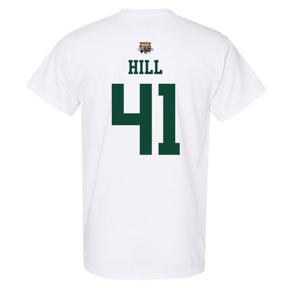 Ohio - NCAA Football : Creed Hill - Classic Shersey T-Shirt-1