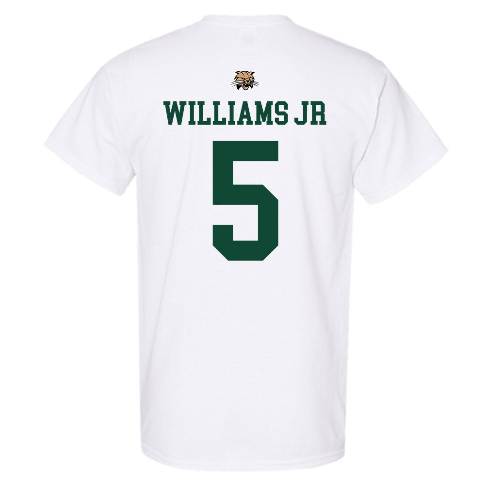 Ohio - NCAA Football : Adonis Williams Jr - Classic Shersey T-Shirt-1