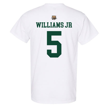 Ohio - NCAA Football : Adonis Williams Jr - Classic Shersey T-Shirt-1