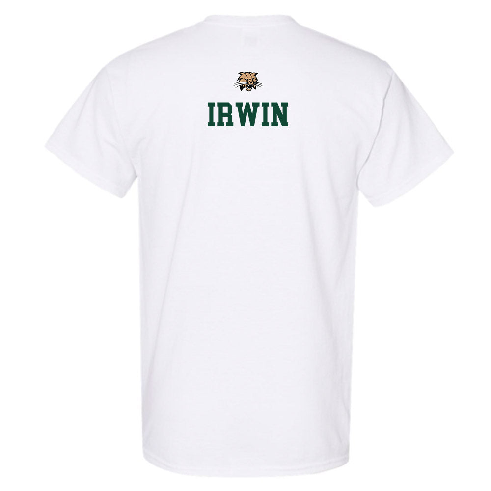Ohio - NCAA Women's Track & Field : Jada Irwin - Classic Shersey T-Shirt-1