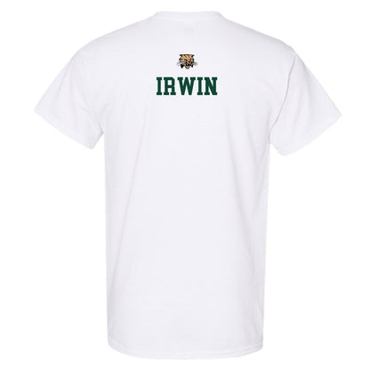 Ohio - NCAA Women's Track & Field : Jada Irwin - Classic Shersey T-Shirt-1