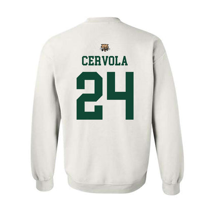 Ohio - NCAA Softball : Allie Cervola - Classic Shersey Crewneck Sweatshirt-1