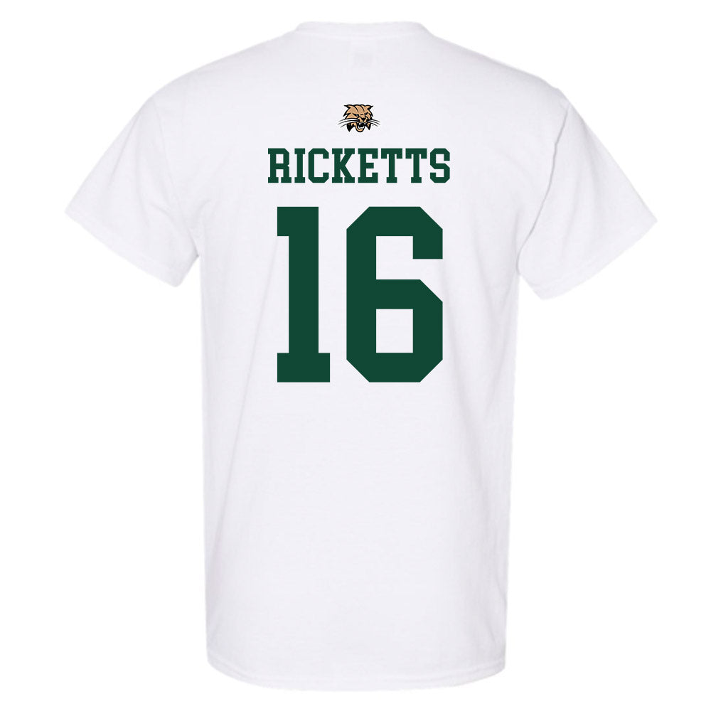 Ohio - NCAA Women's Volleyball : Darbi Ricketts - Classic Shersey T-Shirt-1