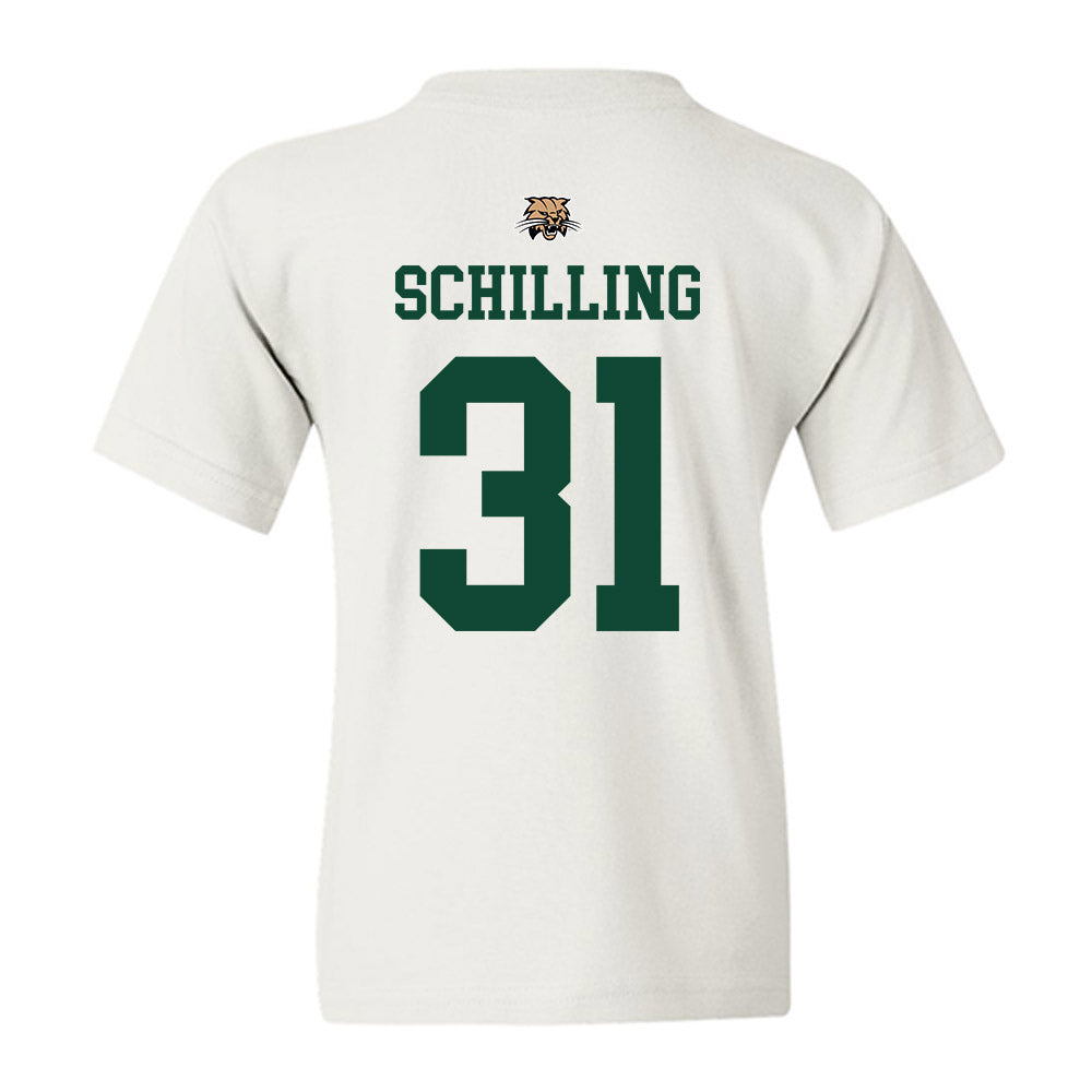 Ohio - NCAA Women's Soccer : Lillian Schilling - Classic Shersey Youth T-Shirt-1