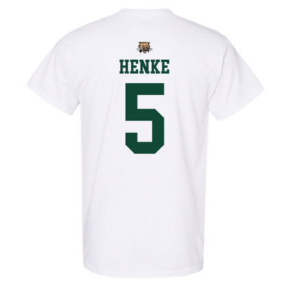 Ohio - NCAA Softball : Ava Henke - Classic Shersey T-Shirt-1
