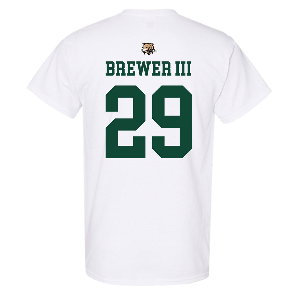 Ohio - NCAA Football : James Brewer III - Classic Shersey T-Shirt-1