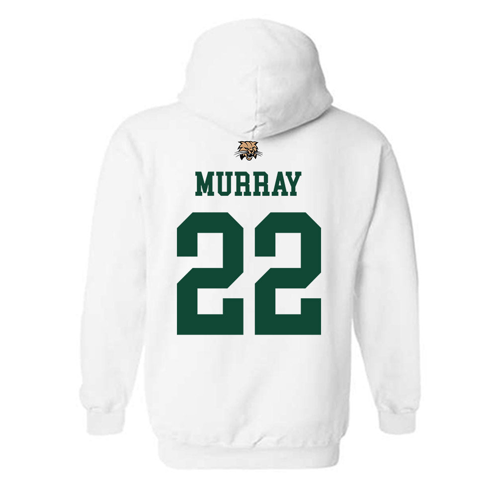 Ohio - NCAA Women's Soccer : Scout Murray - Classic Shersey Hooded Sweatshirt-1