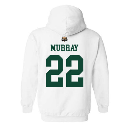 Ohio - NCAA Women's Soccer : Scout Murray - Classic Shersey Hooded Sweatshirt-1