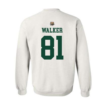 Ohio - NCAA Football : MC Walker - Classic Shersey Crewneck Sweatshirt-1