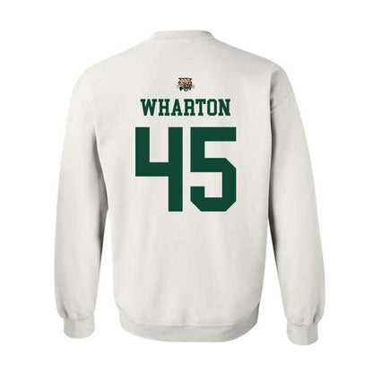 Ohio - NCAA Football : Brady Wharton - Classic Shersey Crewneck Sweatshirt-1