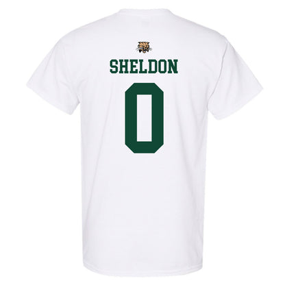Ohio - NCAA Men's Basketball : Ajay Sheldon - Classic Shersey T-Shirt-1