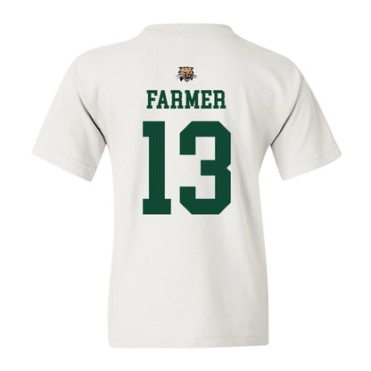 Ohio - NCAA Softball : Brenna Farmer - Classic Shersey Youth T-Shirt-1