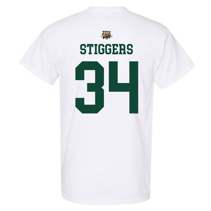 Ohio - NCAA Football : Troy Stiggers - Classic Shersey T-Shirt-1