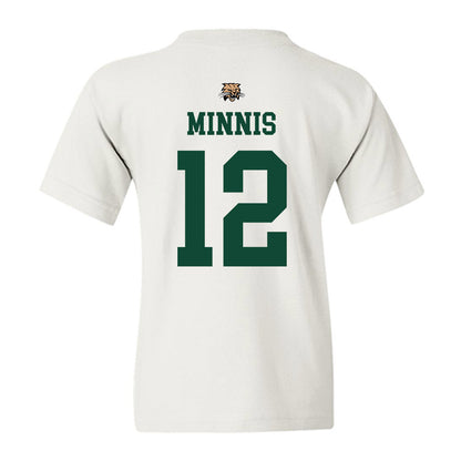 Ohio - NCAA Football : Jermaine Minnis - Classic Shersey Youth T-Shirt-1