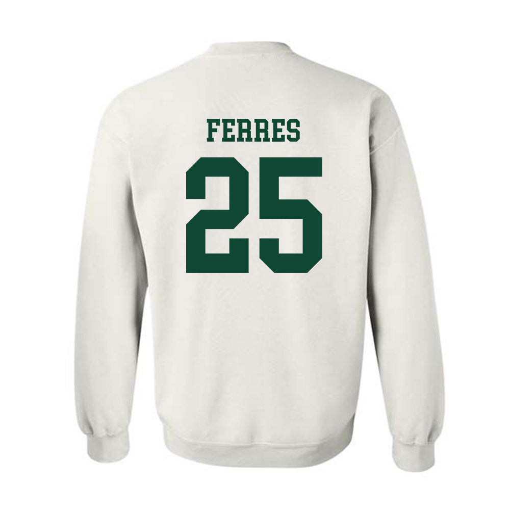 Ohio - NCAA Softball : Pyper Ferres - Sports Shersey Crewneck Sweatshirt-1