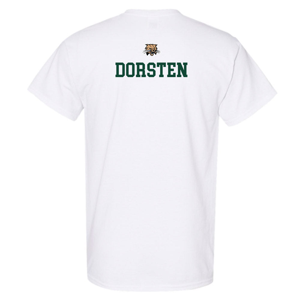 Ohio - NCAA Rifle : Johnathan Dorsten - Classic Shersey T-Shirt-1