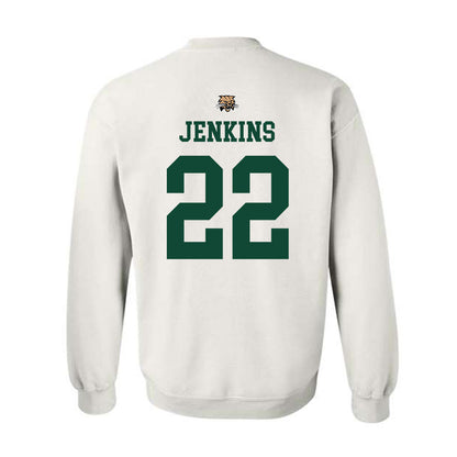 Ohio - NCAA Football : Brandon Jenkins - Classic Shersey Crewneck Sweatshirt-1