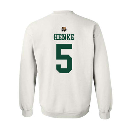 Ohio - NCAA Softball : Ava Henke - Classic Shersey Crewneck Sweatshirt-1