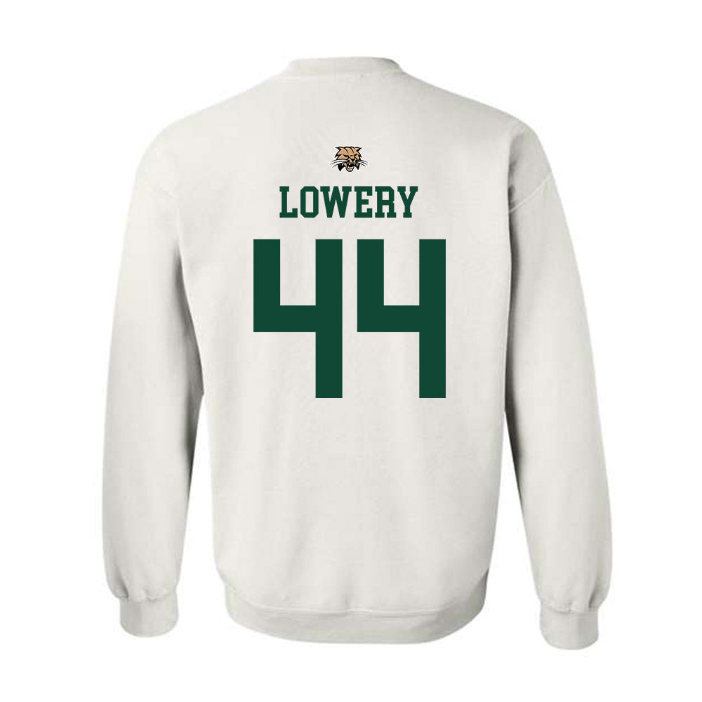 Ohio - NCAA Football : Aiden Lowery - Classic Shersey Crewneck Sweatshirt-1