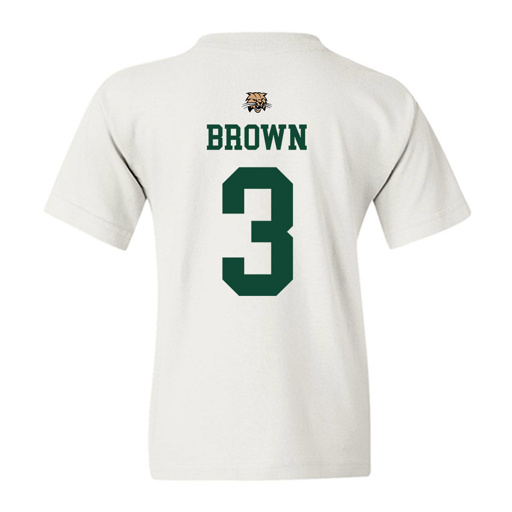 Ohio - NCAA Women's Volleyball : Gentry Brown - Classic Shersey Youth T-Shirt-1