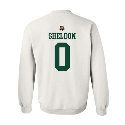 Ohio - NCAA Men's Basketball : Ajay Sheldon - Classic Shersey Crewneck Sweatshirt-1