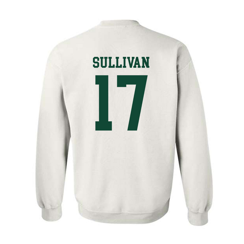 Ohio - NCAA Baseball : Patrick Sullivan - Sports Shersey Crewneck Sweatshirt-1