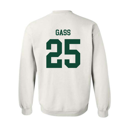 Ohio - NCAA Baseball : Mason Gass - Sports Shersey Crewneck Sweatshirt-1