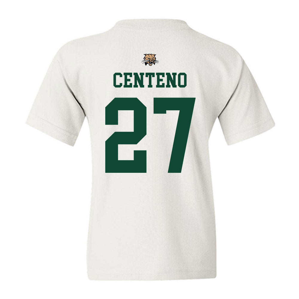 Ohio - NCAA Women's Soccer : Alivia Centeno - Classic Shersey Youth T-Shirt-1