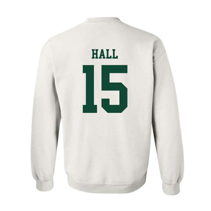 Ohio - NCAA Softball : Cora Hall - Sports Shersey Crewneck Sweatshirt-1