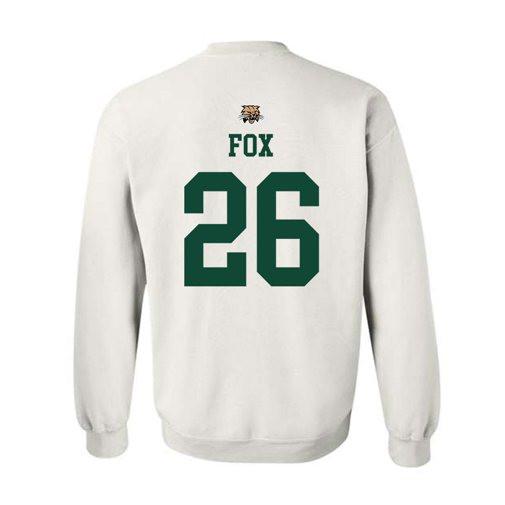 Ohio - NCAA Baseball : Sean Fox - Classic Shersey Crewneck Sweatshirt-1
