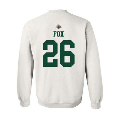 Ohio - NCAA Baseball : Sean Fox - Classic Shersey Crewneck Sweatshirt-1