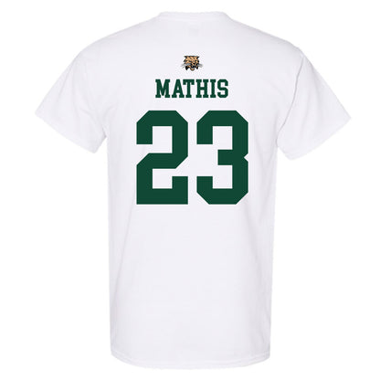 Ohio - NCAA Football : Tony Mathis - Classic Shersey T-Shirt-1