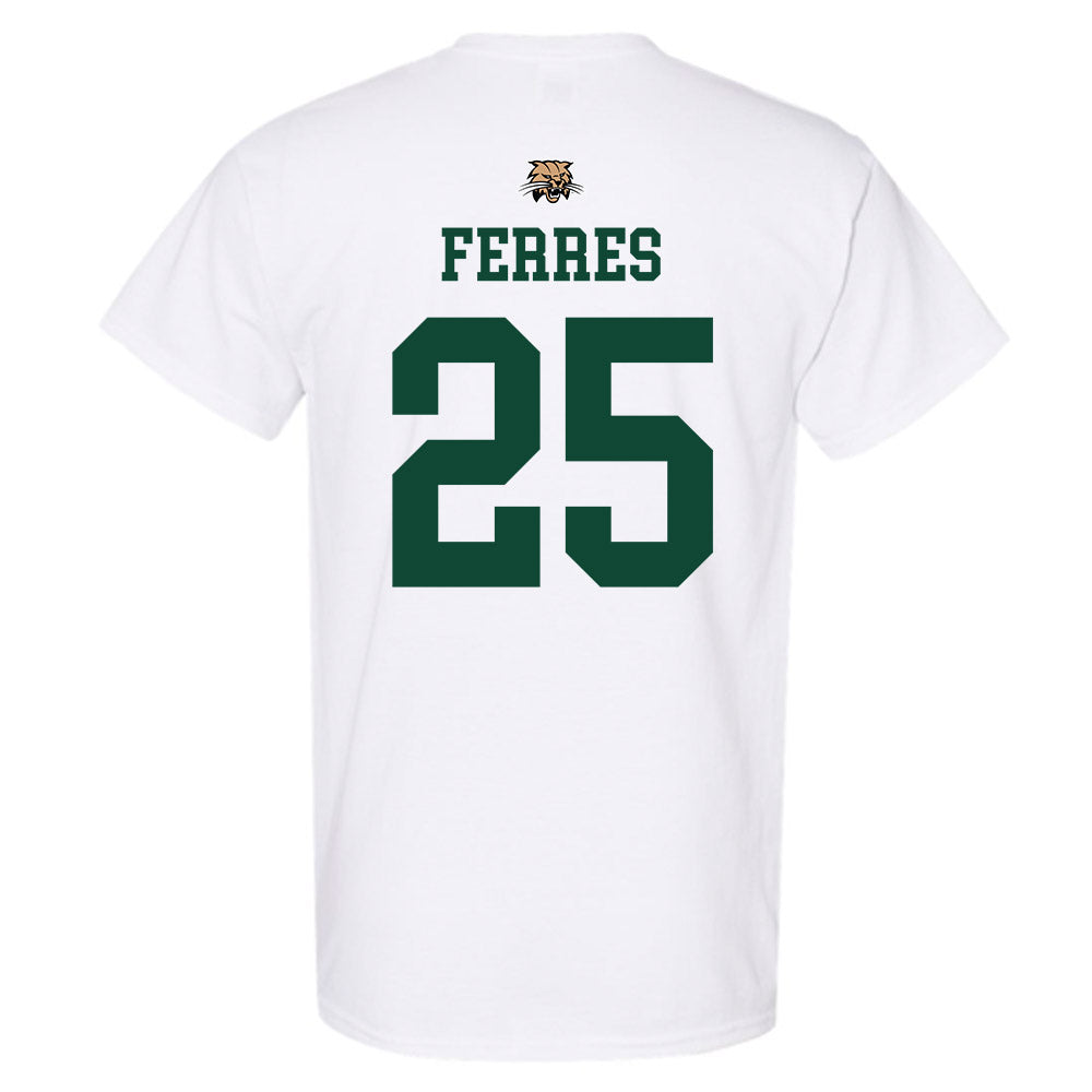 Ohio - NCAA Softball : Pyper Ferres - Classic Shersey T-Shirt-1
