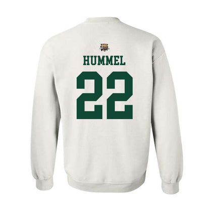 Ohio - NCAA Softball : Belle Hummel - Classic Shersey Crewneck Sweatshirt-1