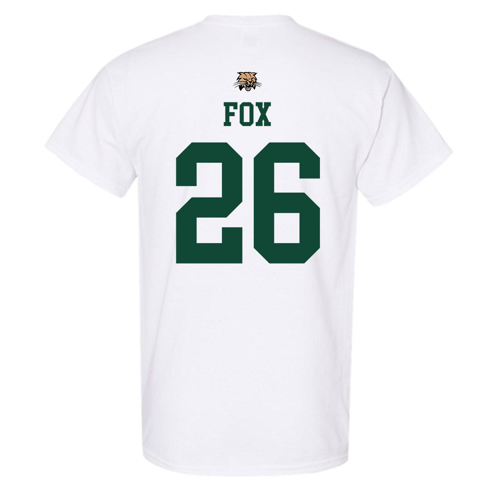 Ohio - NCAA Baseball : Sean Fox - Classic Shersey T-Shirt-1