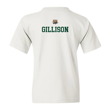 Ohio - NCAA Football : Tyler Gillison - Classic Shersey Youth T-Shirt-1