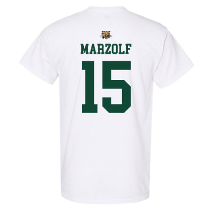Ohio - NCAA Football : William Marzolf - Classic Shersey T-Shirt-1