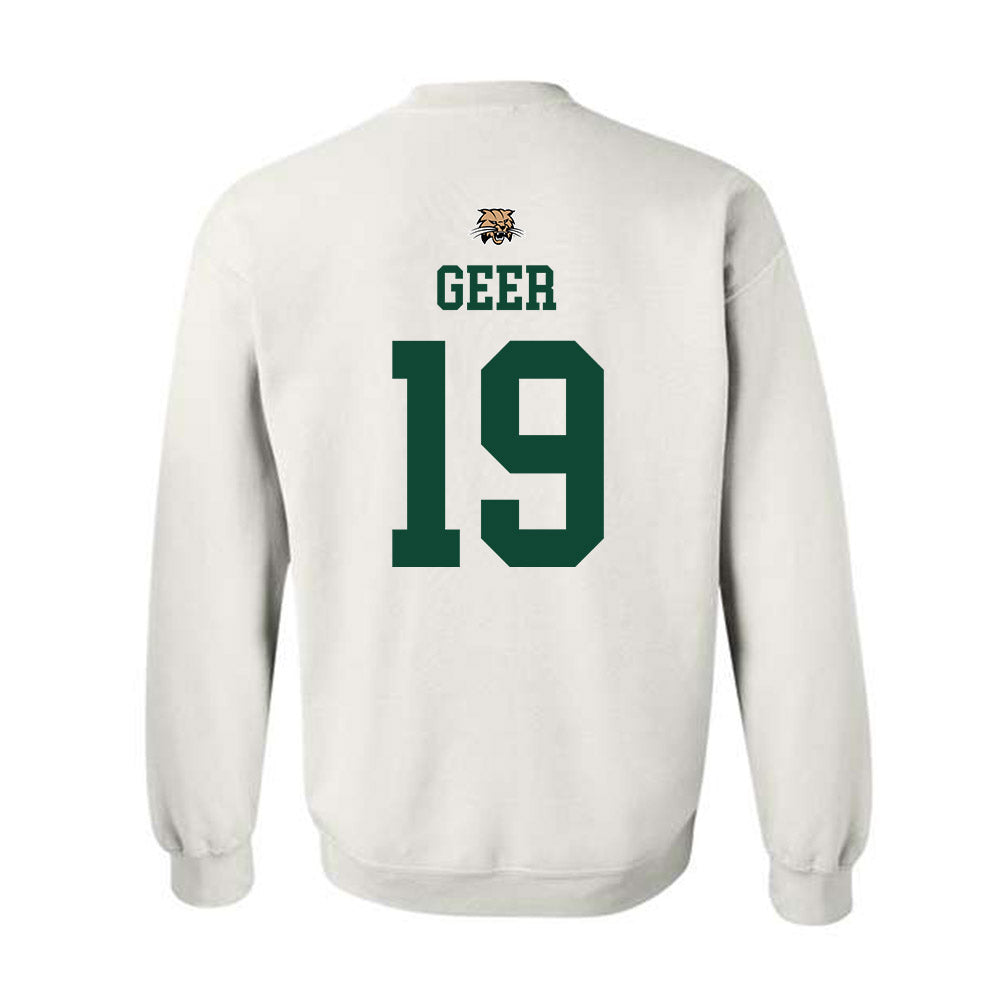 Ohio - NCAA Women's Field Hockey : Adi Geer - Classic Shersey Crewneck Sweatshirt-1